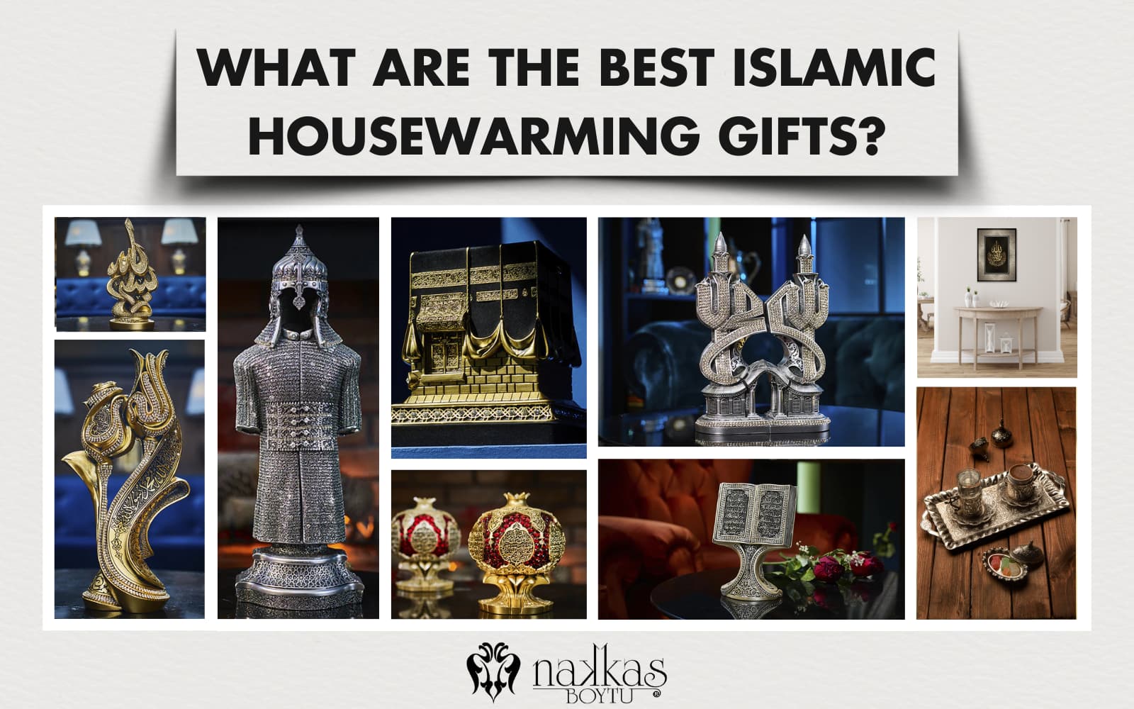 What Are the Best Islamic Housewarming Gifts?