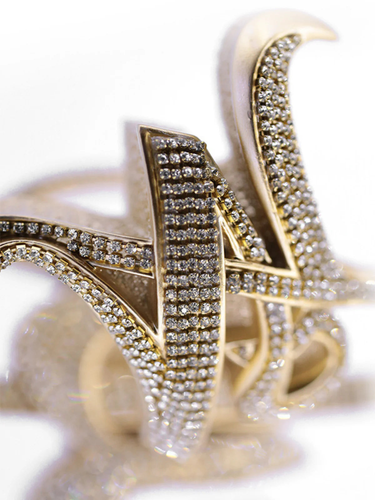 Islamic Decor Set with Thuluth Arabic Calligraphy Allah and Muhammad